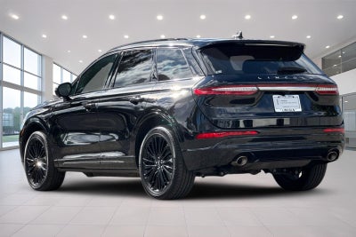 2025 Lincoln Corsair Plug-In Hybrid Grand Touring