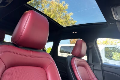 2025 Lincoln Corsair Plug-In Hybrid Grand Touring