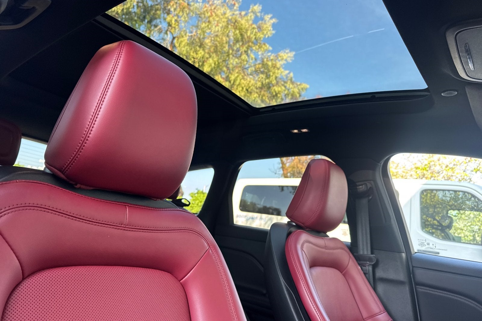 2025 Lincoln Corsair Plug-In Hybrid Grand Touring