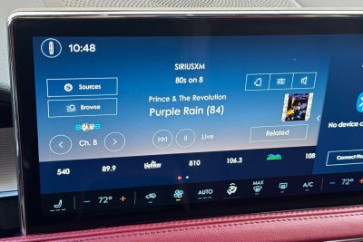 2025 Lincoln Corsair Plug-In Hybrid Grand Touring