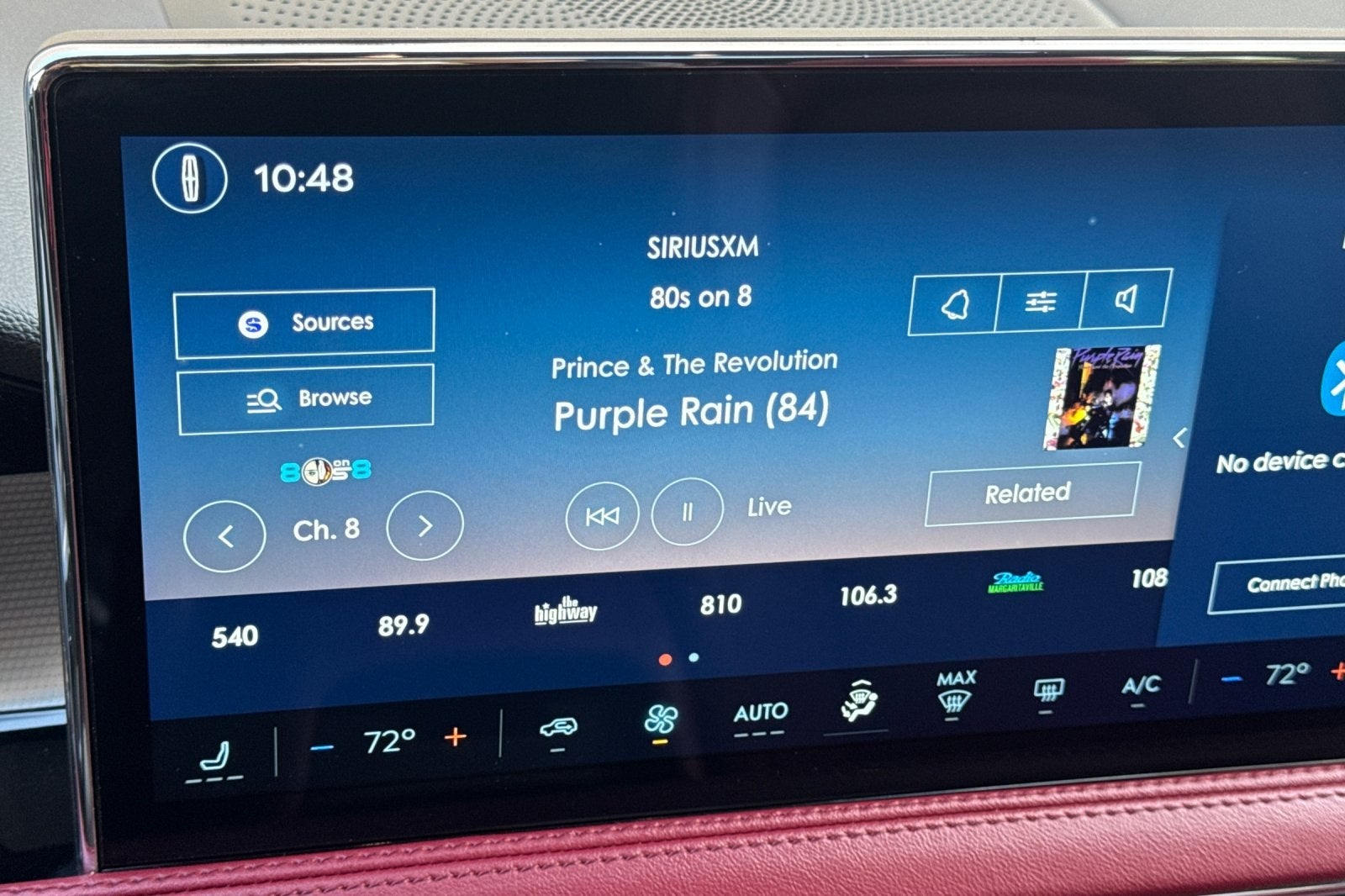 2025 Lincoln Corsair Plug-In Hybrid Grand Touring