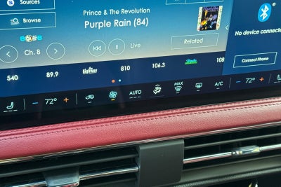 2025 Lincoln Corsair Plug-In Hybrid Grand Touring