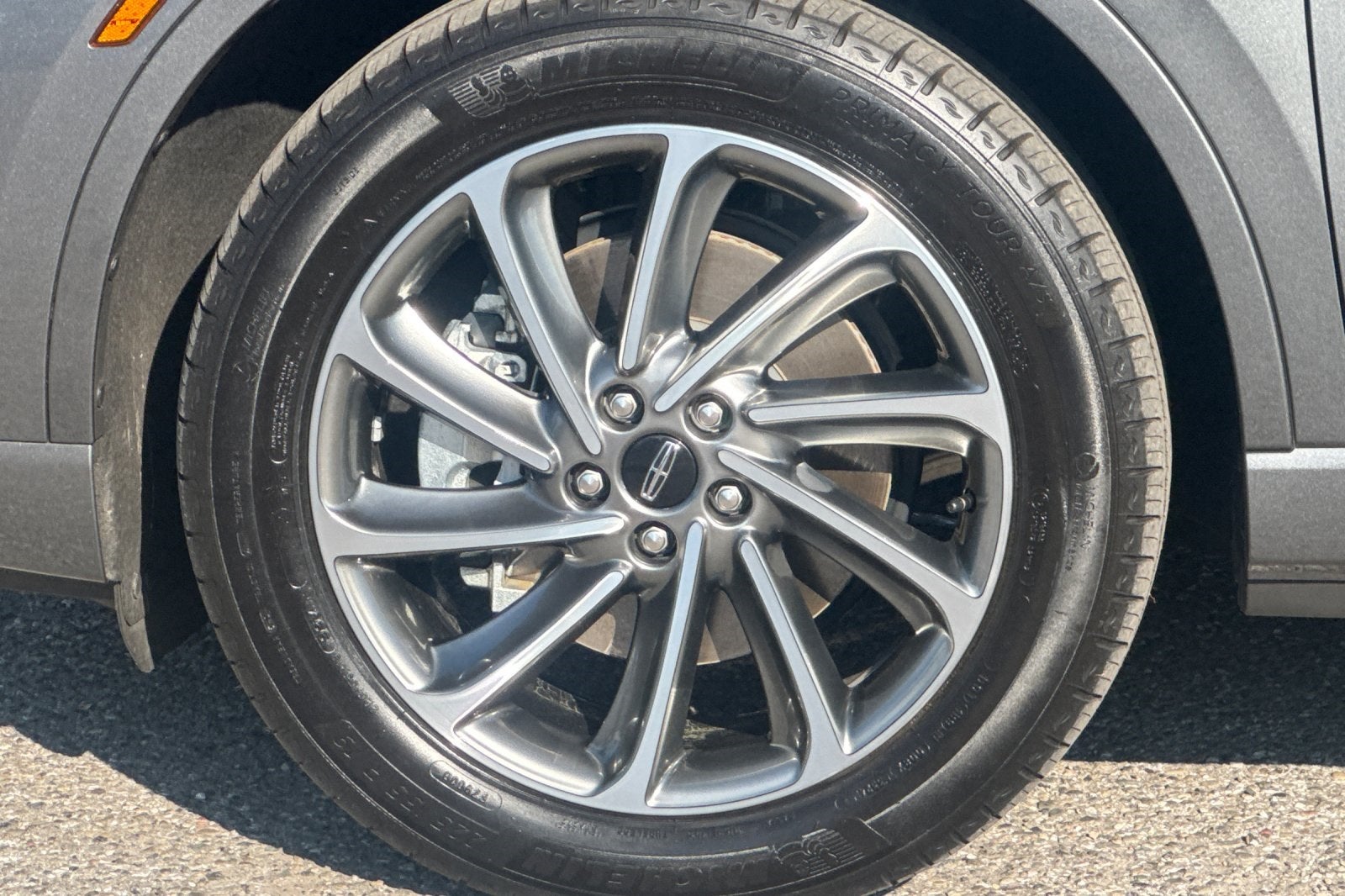 2025 Lincoln Corsair Plug-In Hybrid Grand Touring