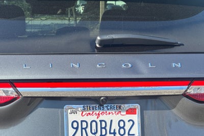 2025 Lincoln Corsair Plug-In Hybrid Grand Touring