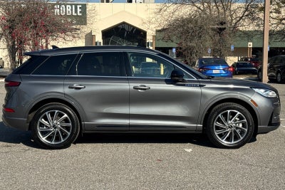 2025 Lincoln Corsair Plug-In Hybrid Grand Touring