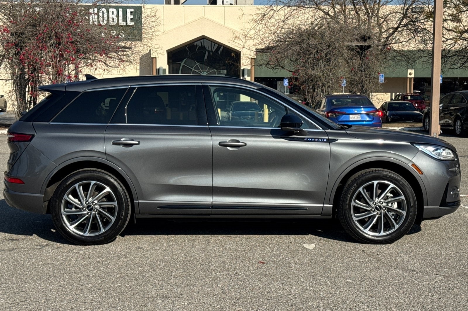 2025 Lincoln Corsair Plug-In Hybrid Grand Touring