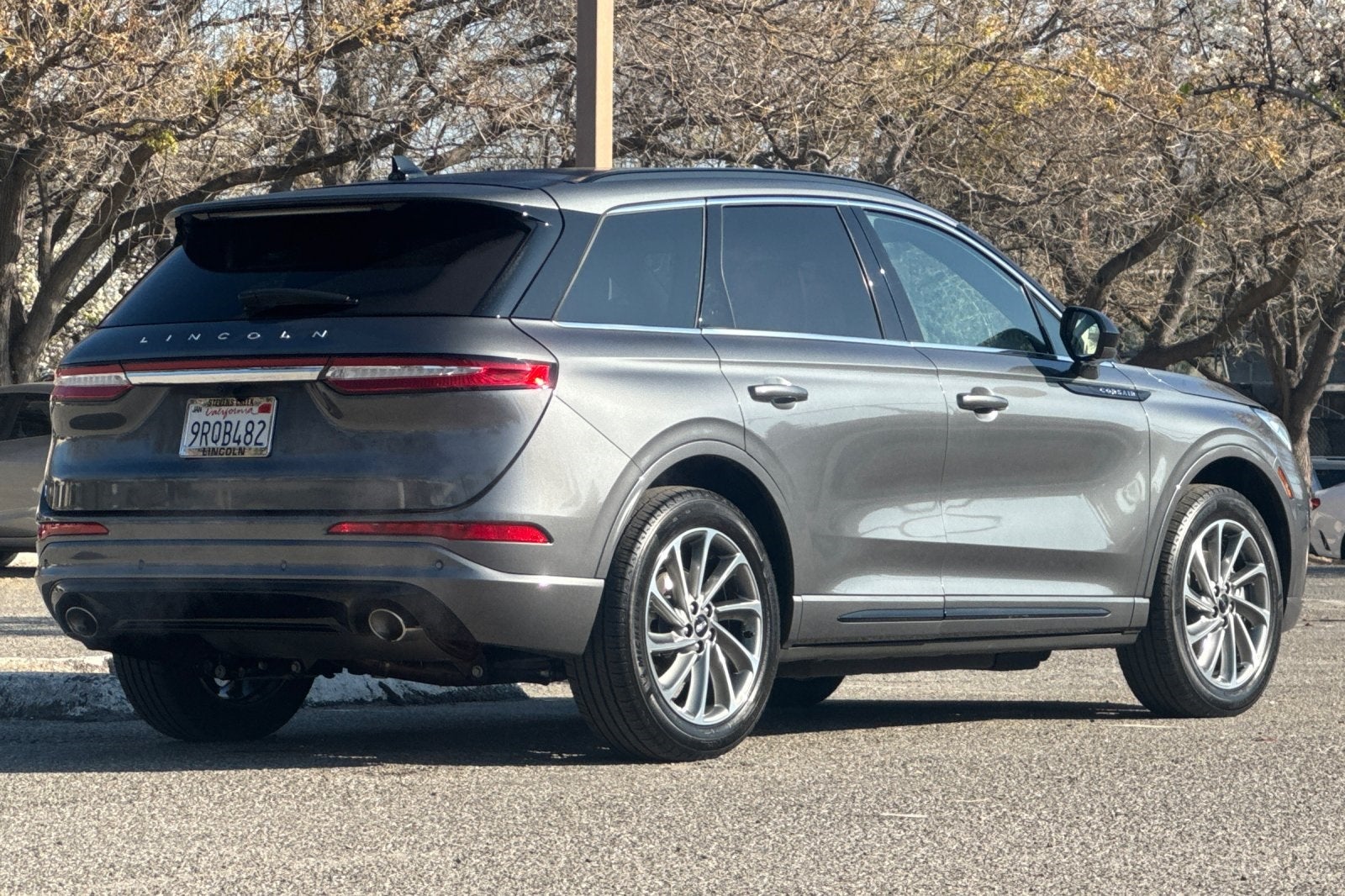 2025 Lincoln Corsair Plug-In Hybrid Grand Touring