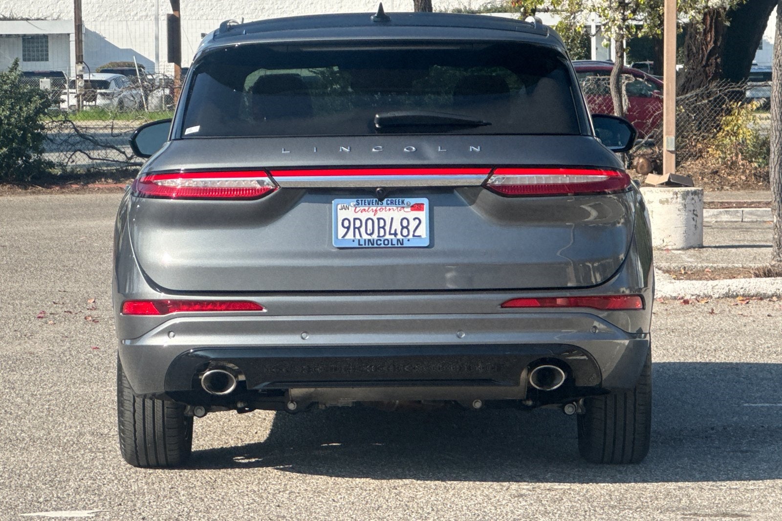 2025 Lincoln Corsair Plug-In Hybrid Grand Touring