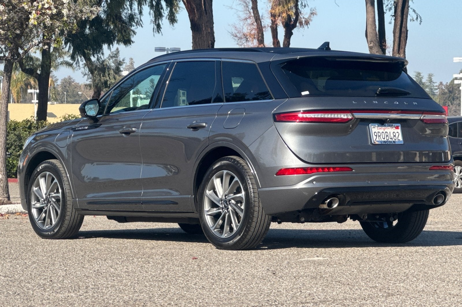 2025 Lincoln Corsair Plug-In Hybrid Grand Touring