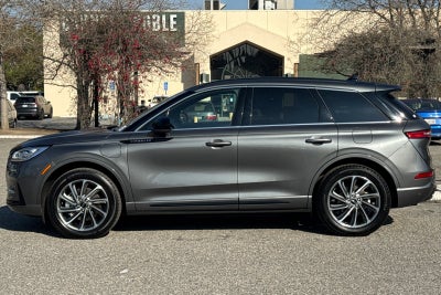 2025 Lincoln Corsair Plug-In Hybrid Grand Touring