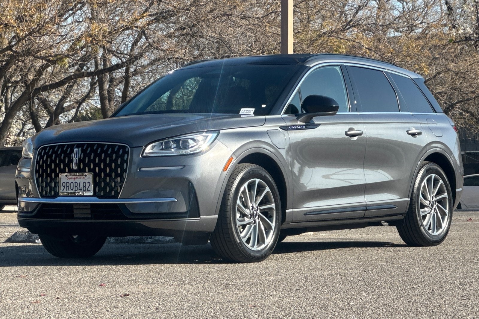 2025 Lincoln Corsair Plug-In Hybrid Grand Touring