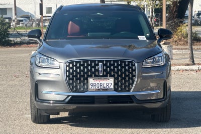 2025 Lincoln Corsair Plug-In Hybrid Grand Touring