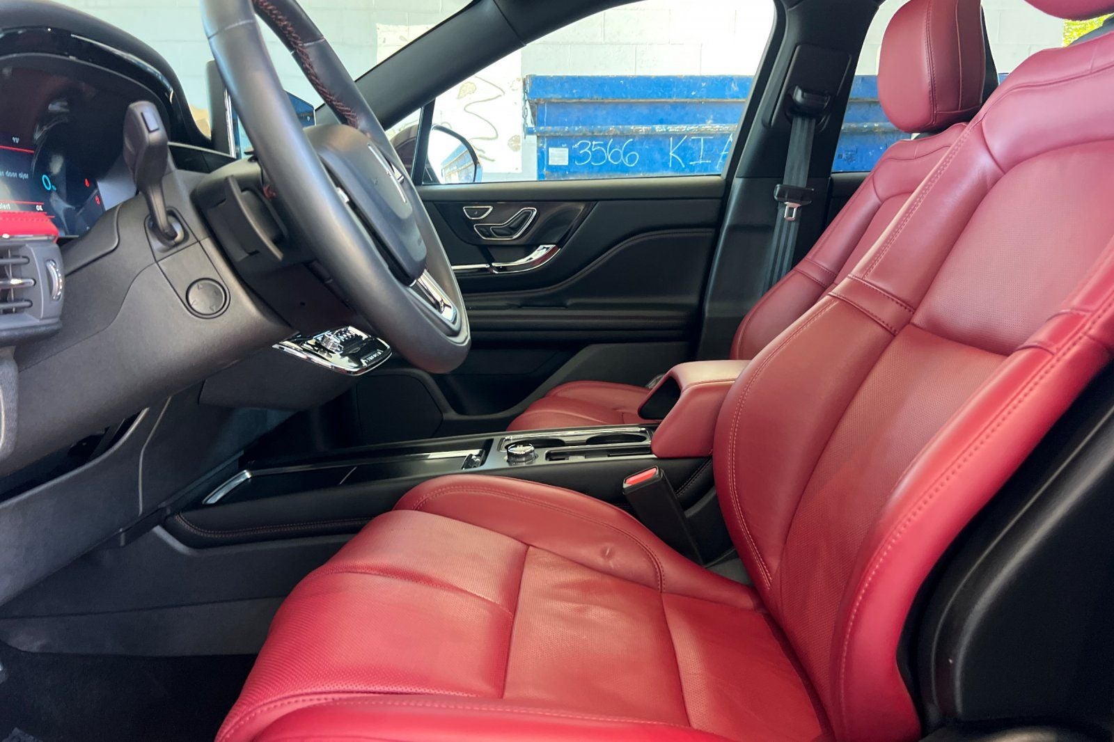 2025 Lincoln Corsair Plug-In Hybrid Grand Touring