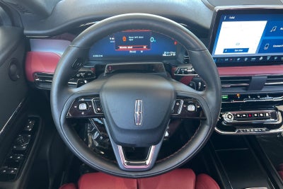 2025 Lincoln Corsair Plug-In Hybrid Grand Touring