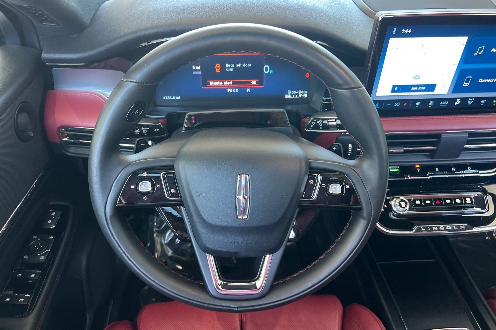 2025 Lincoln Corsair Plug-In Hybrid Grand Touring