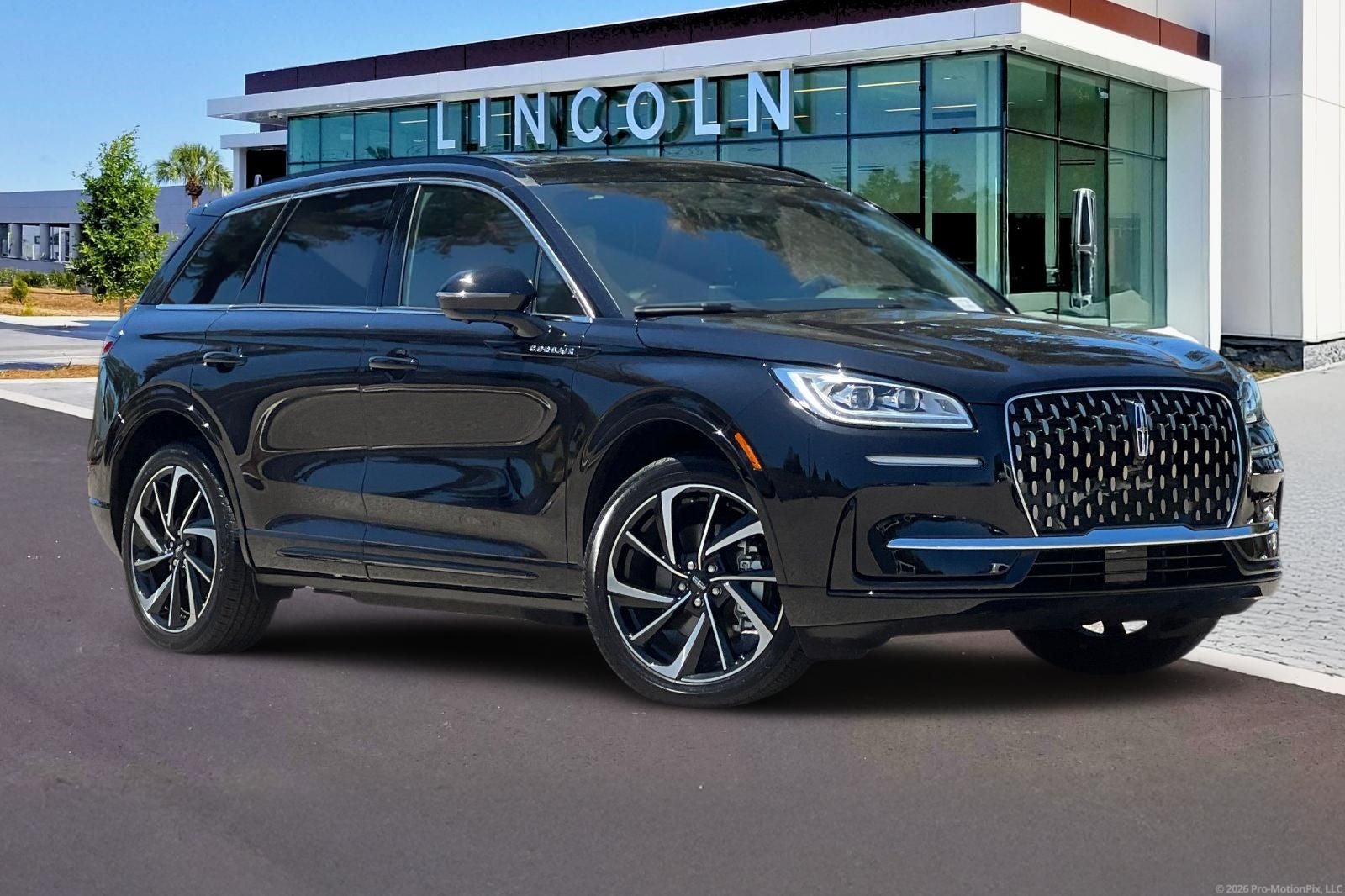 2025 Lincoln Corsair Plug-In Hybrid Grand Touring