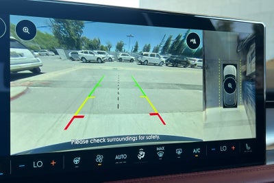 2025 Lincoln Corsair Plug-In Hybrid Grand Touring