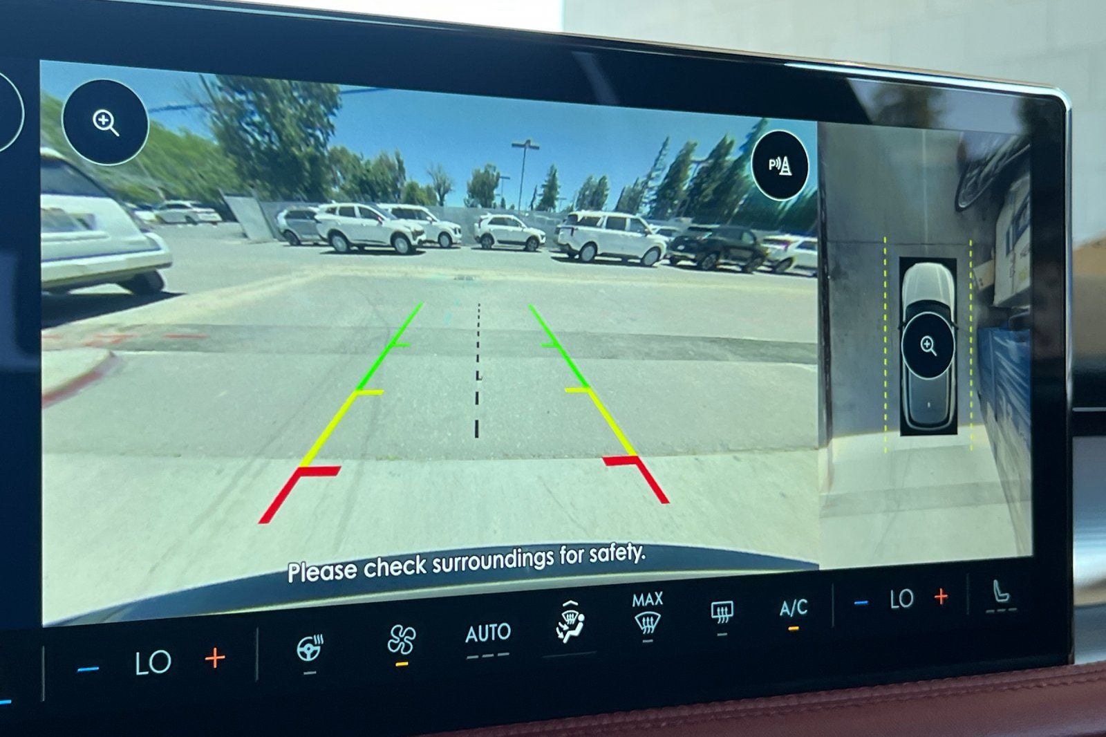 2025 Lincoln Corsair Plug-In Hybrid Grand Touring