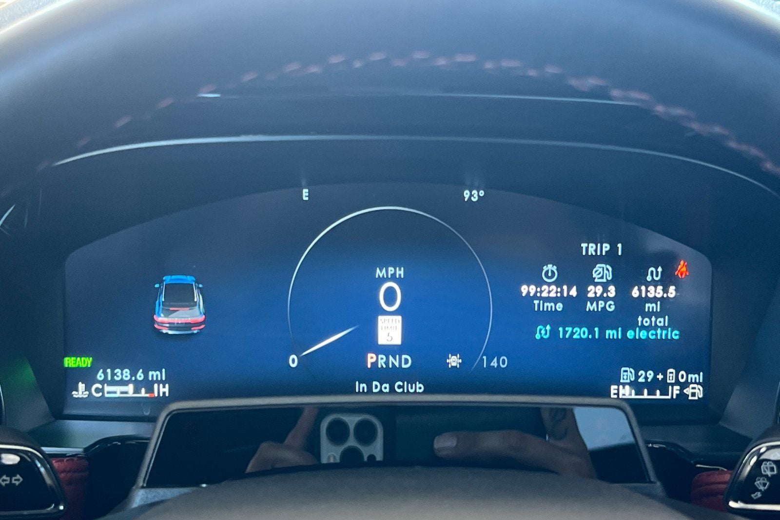 2025 Lincoln Corsair Plug-In Hybrid Grand Touring
