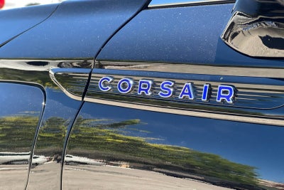 2025 Lincoln Corsair Plug-In Hybrid Grand Touring