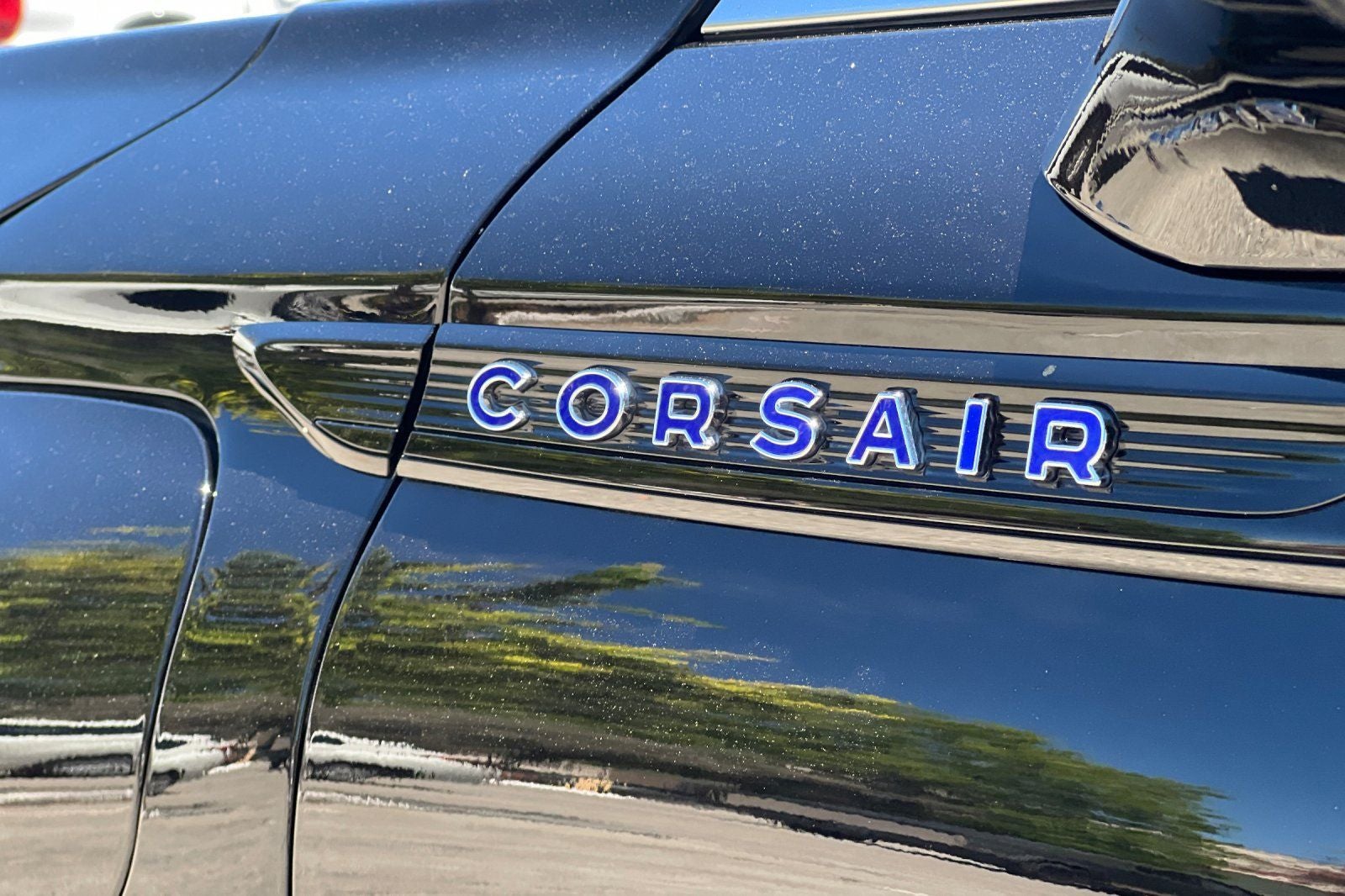 2025 Lincoln Corsair Plug-In Hybrid Grand Touring