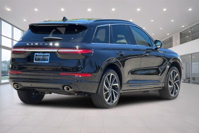 2025 Lincoln Corsair Plug-In Hybrid Grand Touring