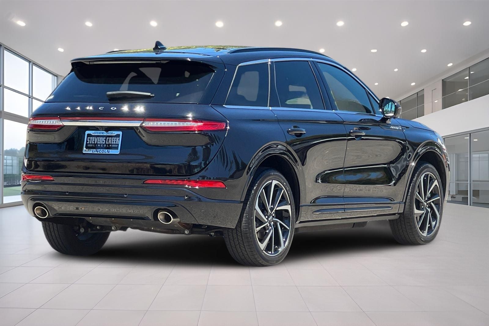 2025 Lincoln Corsair Plug-In Hybrid Grand Touring