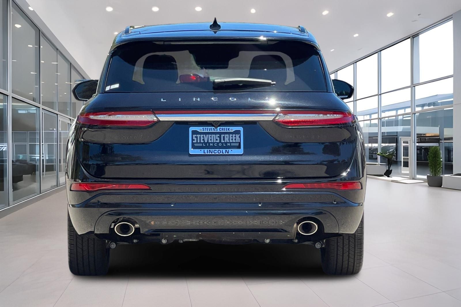 2025 Lincoln Corsair Plug-In Hybrid Grand Touring