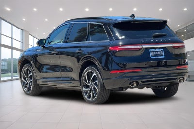 2025 Lincoln Corsair Plug-In Hybrid Grand Touring