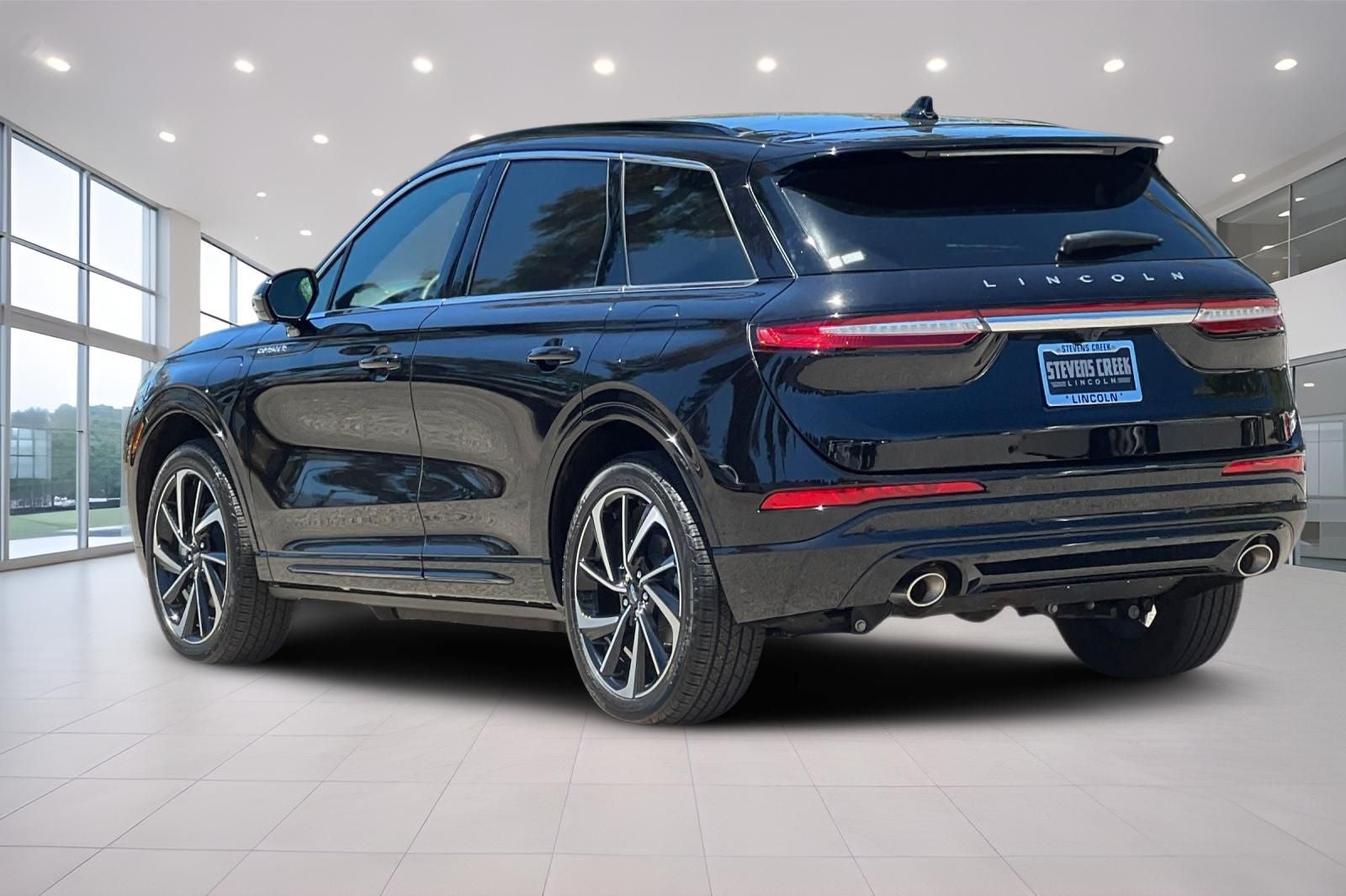 2025 Lincoln Corsair Plug-In Hybrid Grand Touring