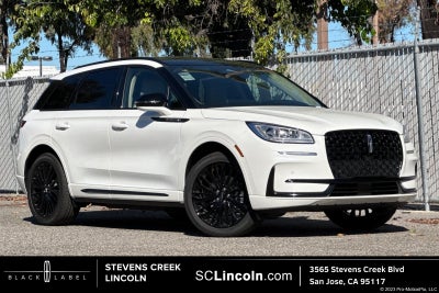 2026 Lincoln Corsair Plug-In Hybrid Grand Touring