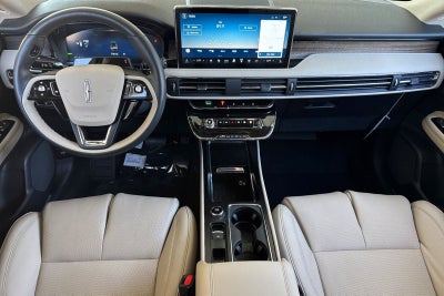 2026 Lincoln Corsair Plug-In Hybrid Grand Touring