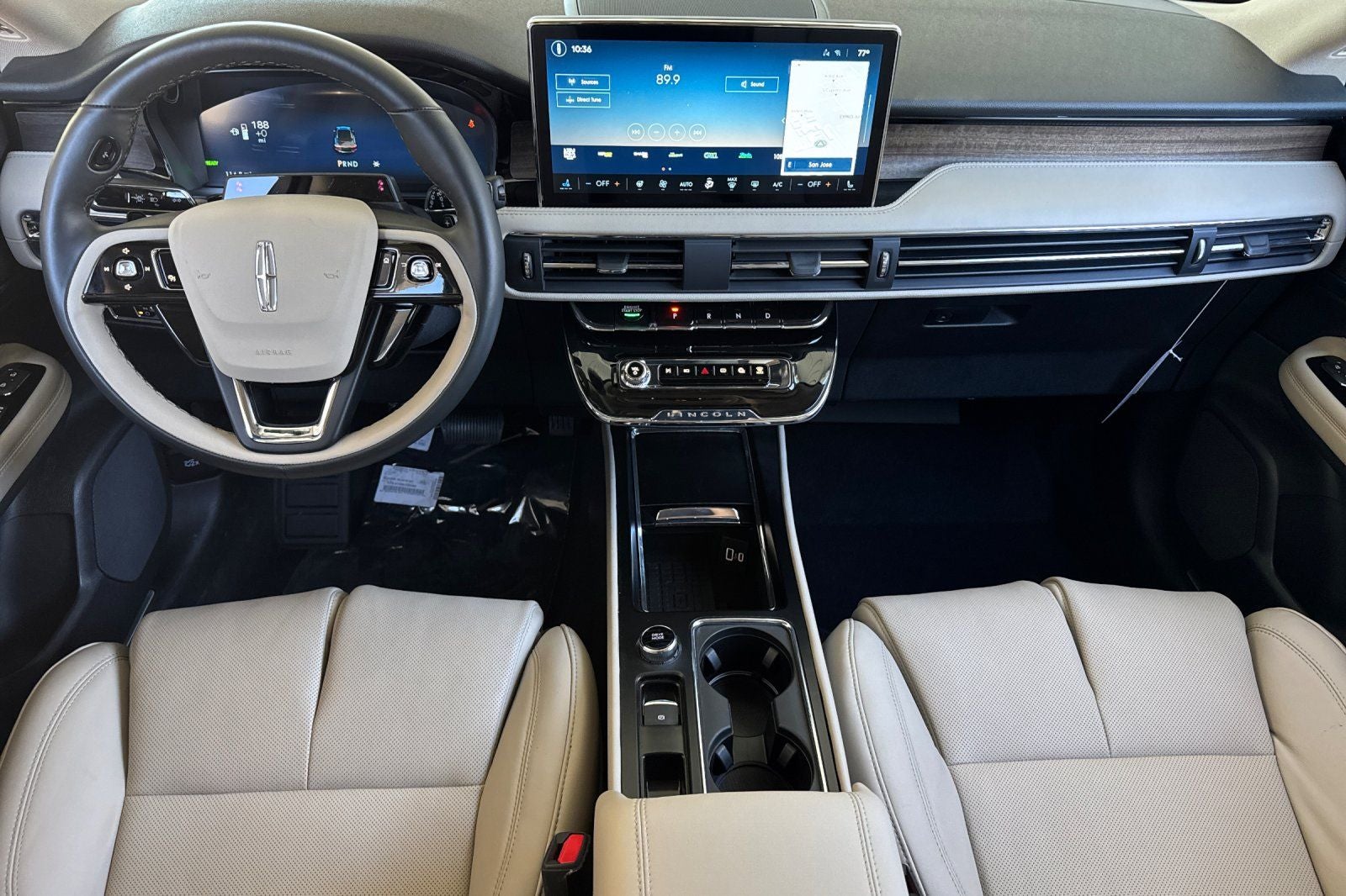 2026 Lincoln Corsair Plug-In Hybrid Grand Touring