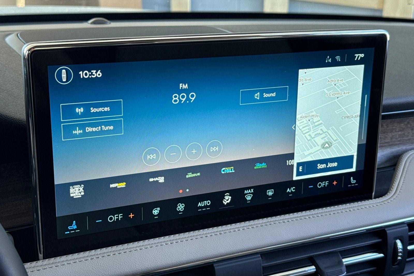2026 Lincoln Corsair Plug-In Hybrid Grand Touring