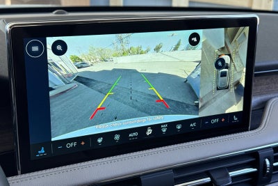 2026 Lincoln Corsair Plug-In Hybrid Grand Touring