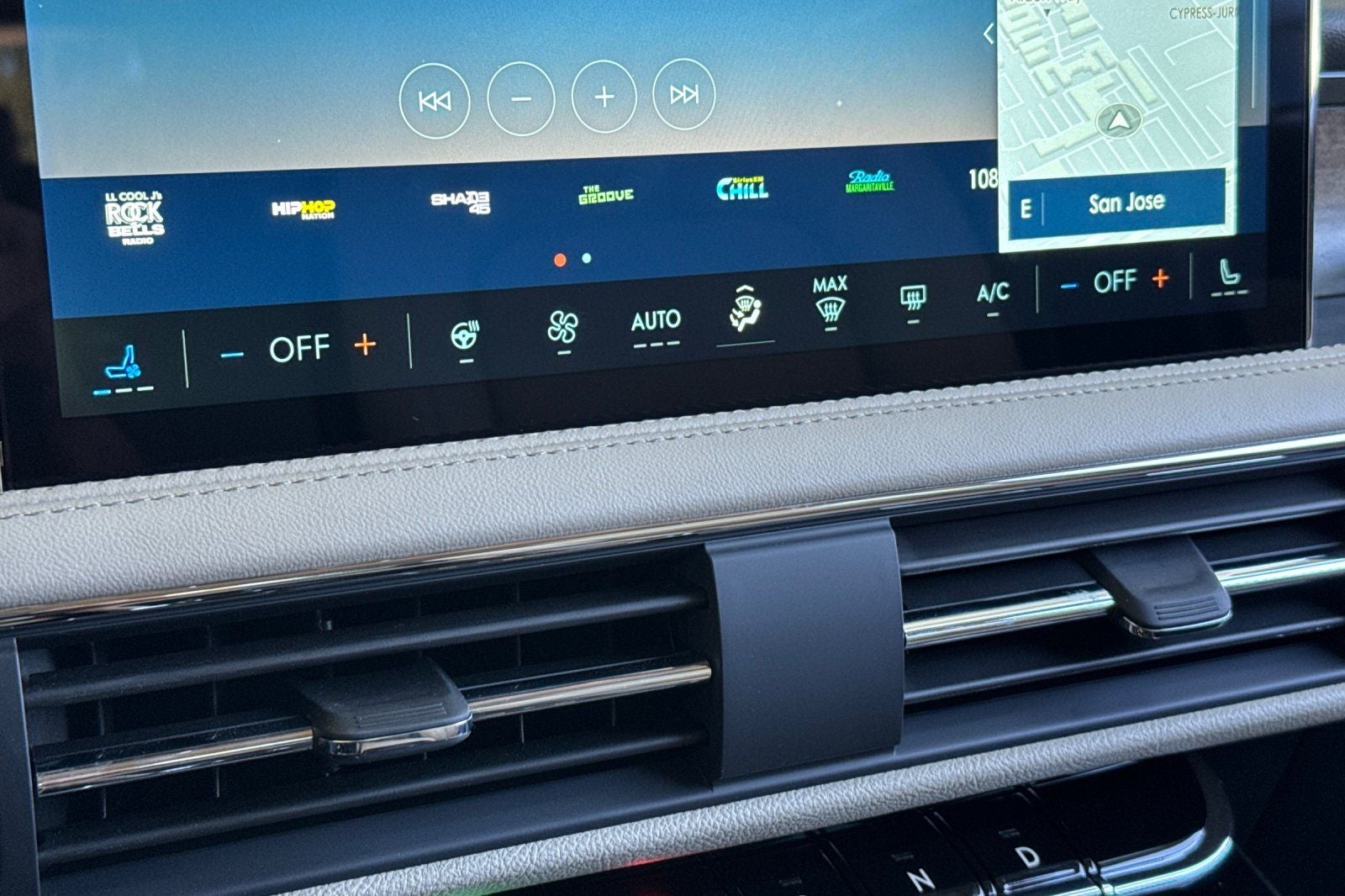 2026 Lincoln Corsair Plug-In Hybrid Grand Touring