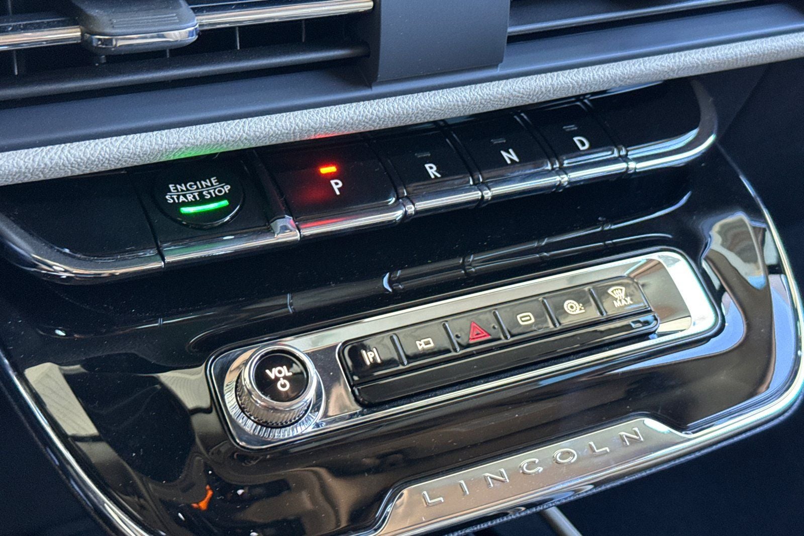 2026 Lincoln Corsair Plug-In Hybrid Grand Touring