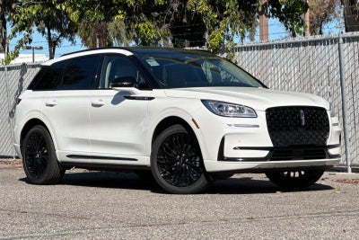 2026 Lincoln Corsair Plug-In Hybrid Grand Touring