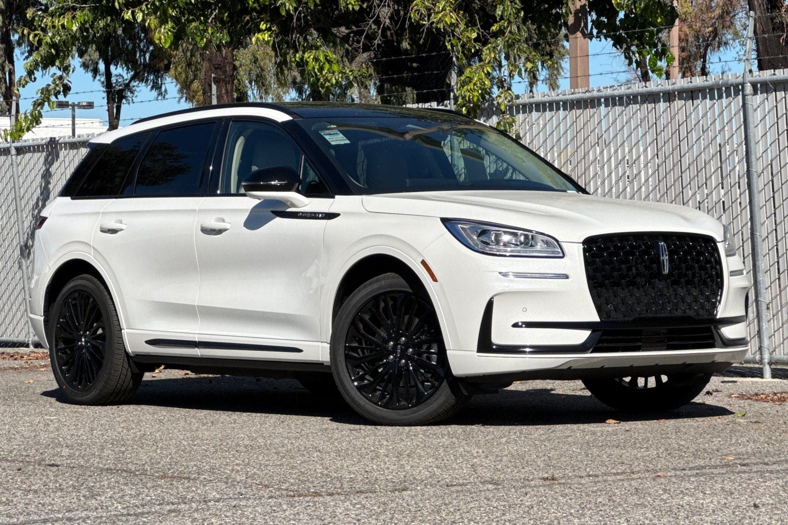 2026 Lincoln Corsair Plug-In Hybrid Grand Touring