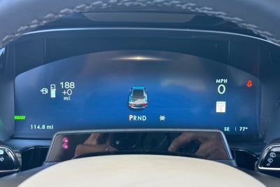 2026 Lincoln Corsair Plug-In Hybrid Grand Touring