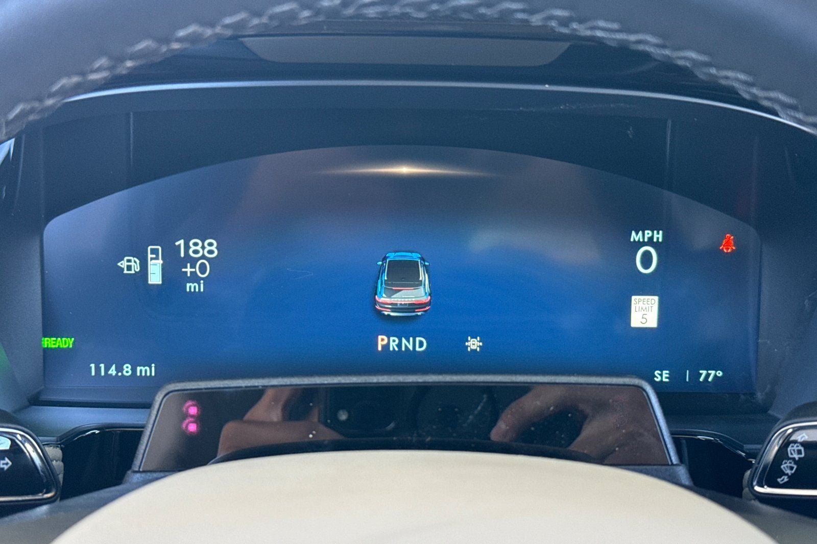 2026 Lincoln Corsair Plug-In Hybrid Grand Touring