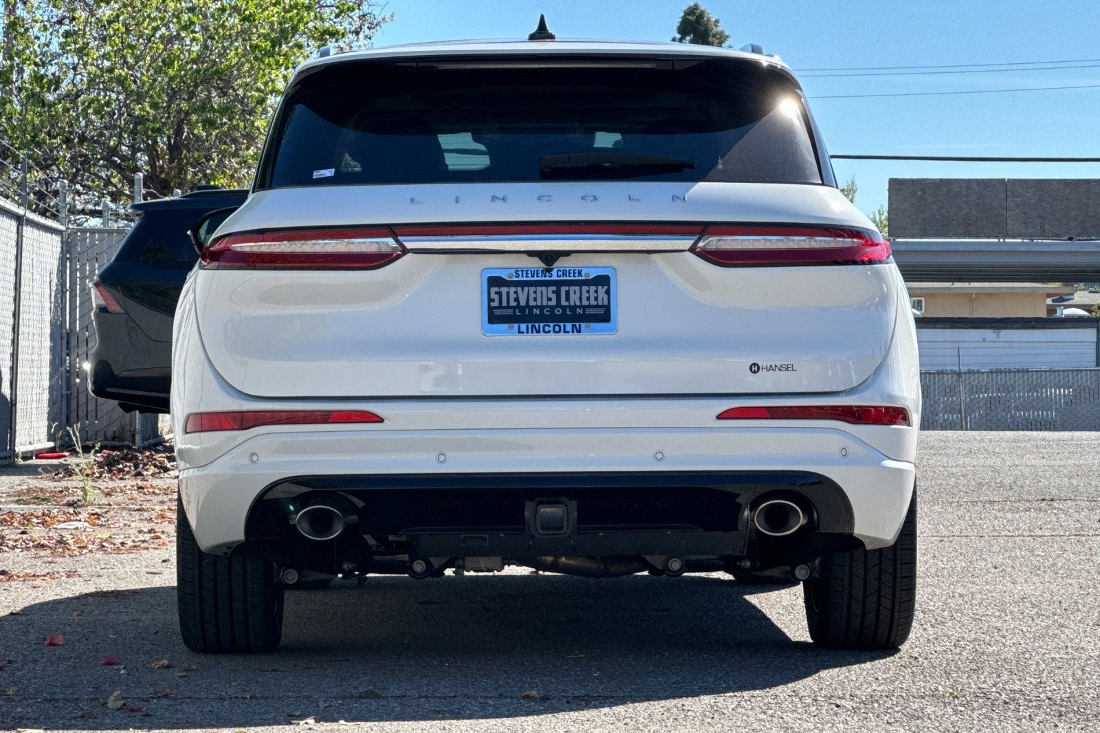2026 Lincoln Corsair Plug-In Hybrid Grand Touring