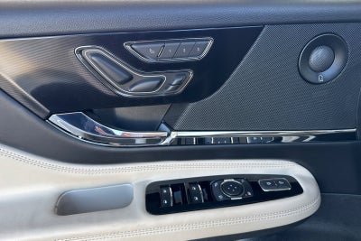 2026 Lincoln Corsair Plug-In Hybrid Grand Touring