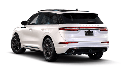 2026 Lincoln Corsair Plug-In Hybrid Grand Touring