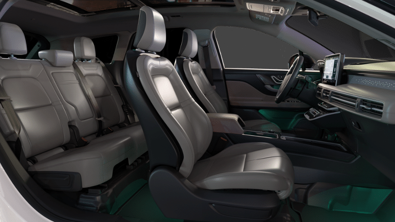 2026 Lincoln Corsair Plug-In Hybrid Grand Touring