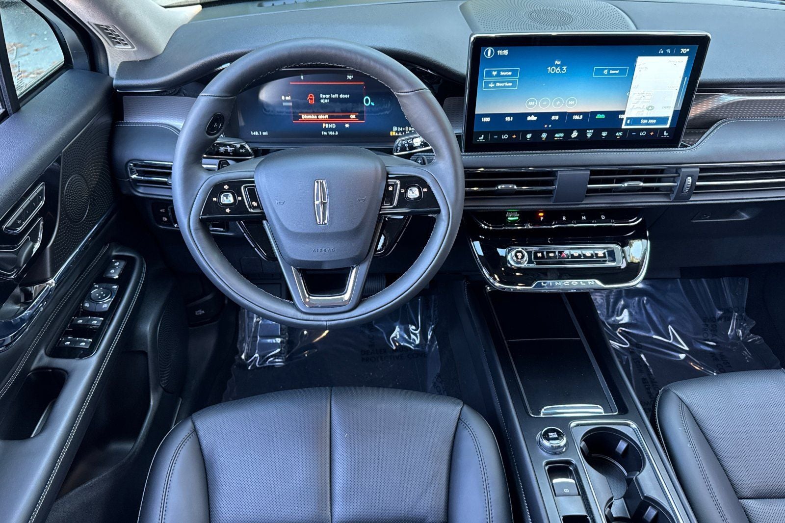 2026 Lincoln Corsair Plug-In Hybrid Grand Touring