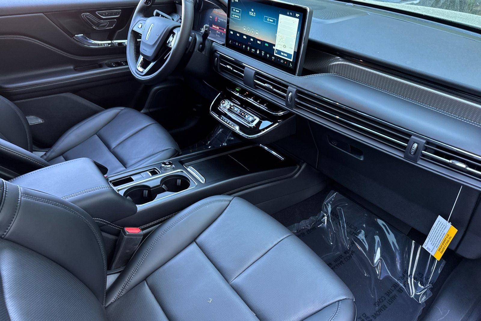 2026 Lincoln Corsair Plug-In Hybrid Grand Touring