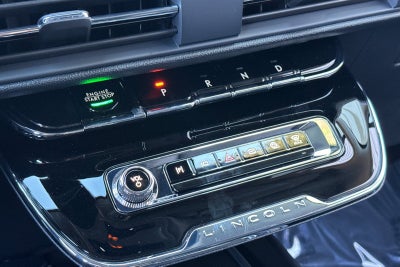 2026 Lincoln Corsair Plug-In Hybrid Grand Touring