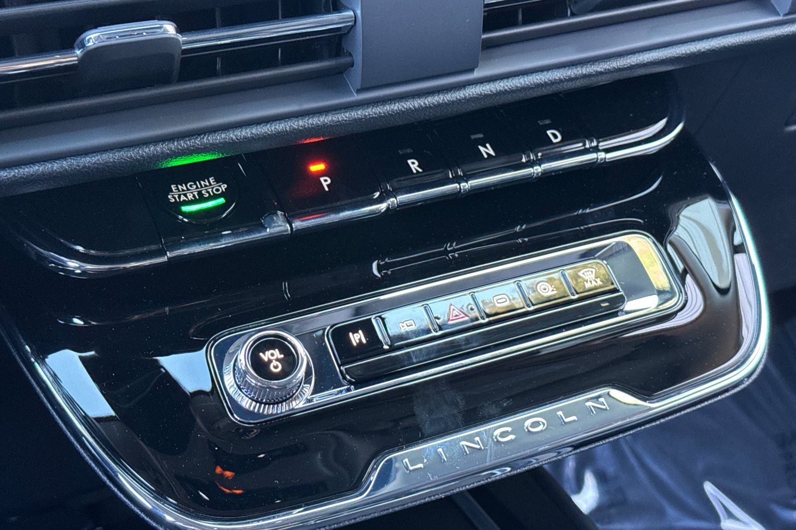 2026 Lincoln Corsair Plug-In Hybrid Grand Touring