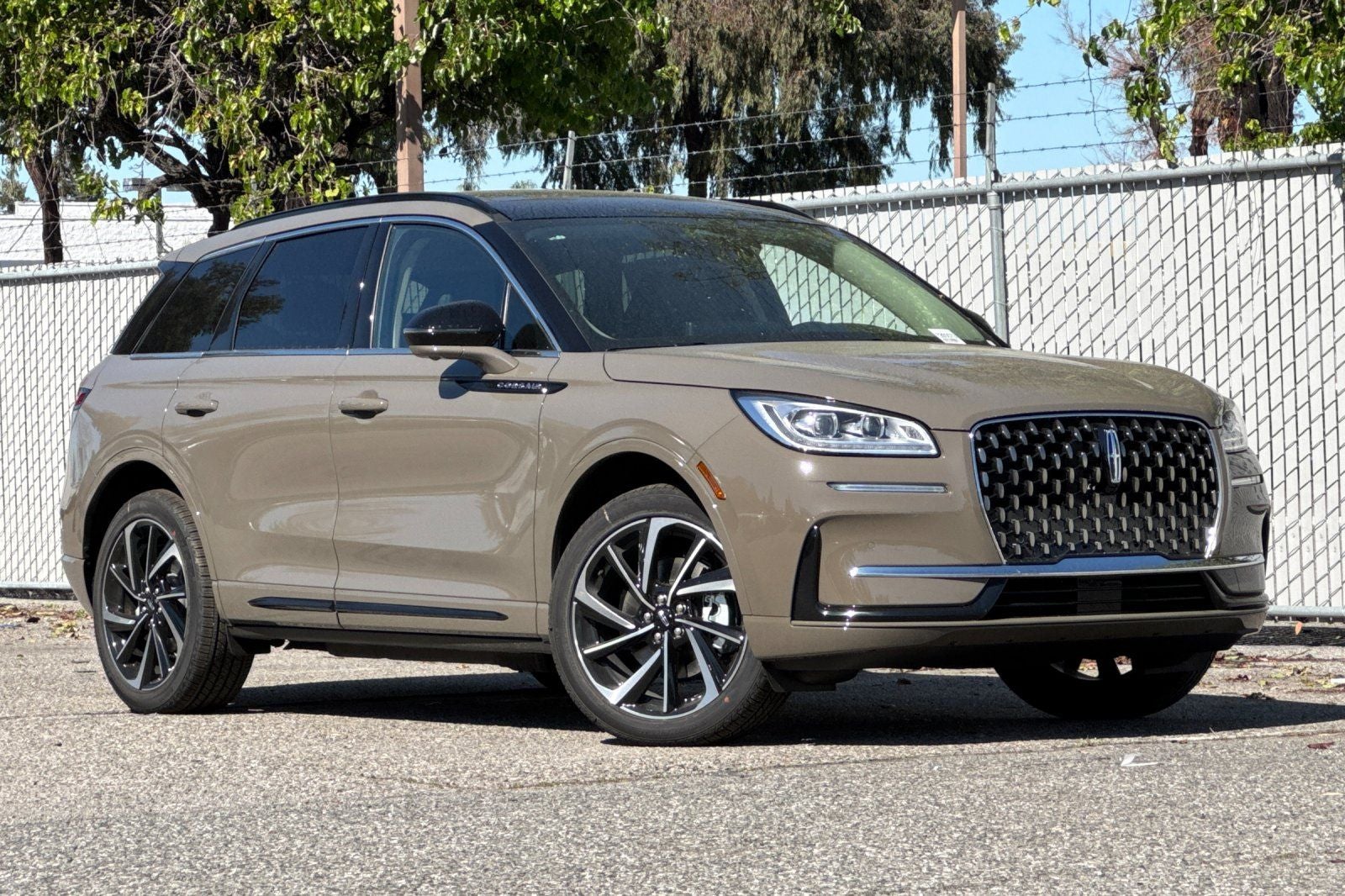 2026 Lincoln Corsair Plug-In Hybrid Grand Touring